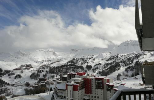 Plagne AIME 2000 Ski Apartments - Foto 9