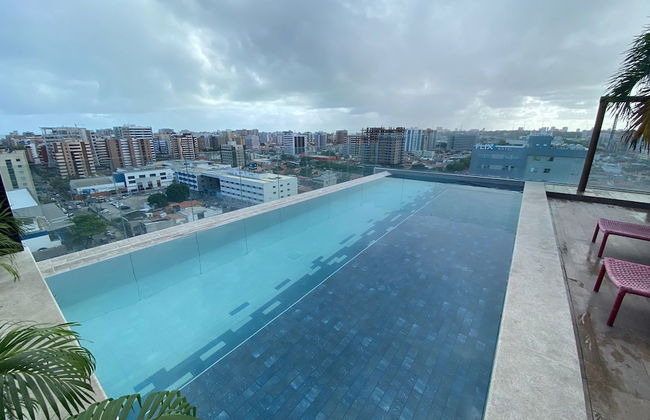 Edificio Sky Jatiuca - Apt 1218 - Foto 4