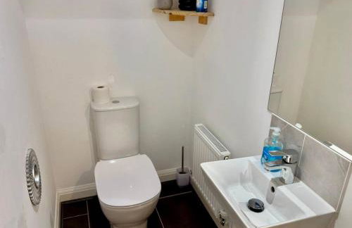 15 Off Last Min Business Leisure WiFi Parking Rugby - Foto 39