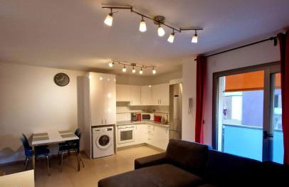 Alcalá seaside apartment, two rooms, private parking - Photo 6