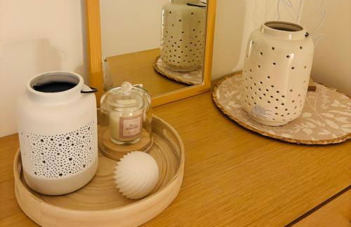 gîte chaleureux Au bord du canal - Foto 29