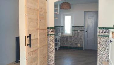 Casa con patio a 5 min de la playa - El Palo - Photo 3, Lobby or reception