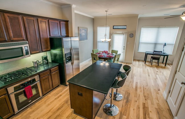 Stylish 3 bedroom Town Home at shops at - Foto 8