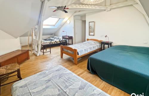 REF 495 Quéven type 7 manor house - Foto 30