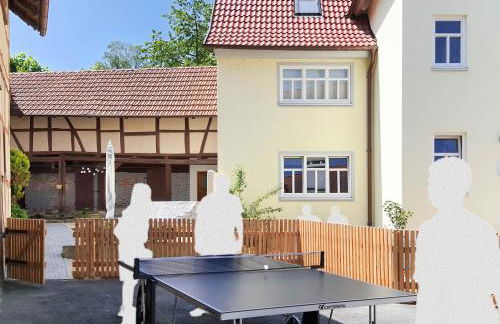 Ferienwohnung am Kirchbrunnen in der Rhön - Foto 51