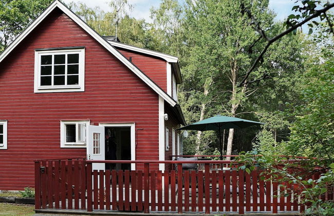 6 Person Holiday Home in Hallabro - Foto 20