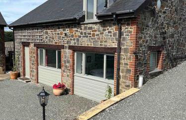 Countryside cottage with private garden & hot tub - Foto 9