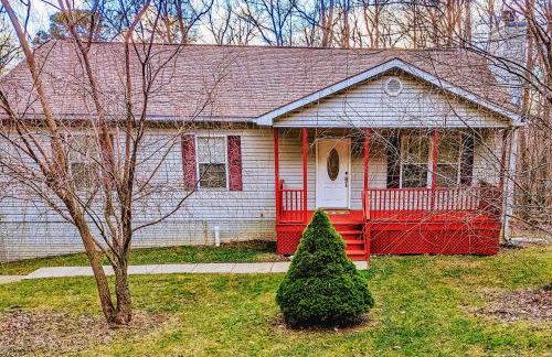 Mountain Getaway - 7 beds, 2 King - Large Common Area - Foto 19