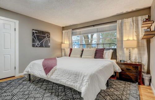 Blackstone Trails Downtown w BBQ & Fire Pit - Foto 26