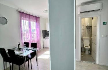 Apartman LUNA Split Modern SEA VIEW Apartment - Foto 14