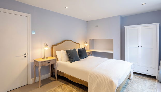 Two Bed Notting Hill Gem - Foto 3, Habitación