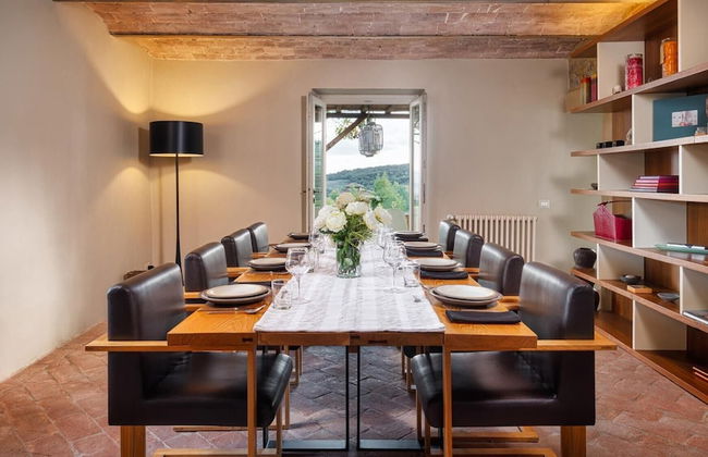 Cinque Cipressi 8 in Montecatini Val di Cecina - Foto 13