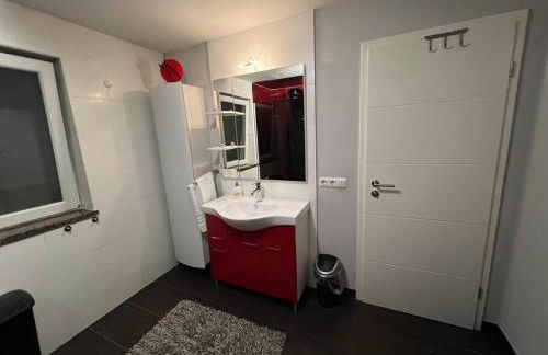 Großzügige Ferienwohnung im Oberland - Foto 7