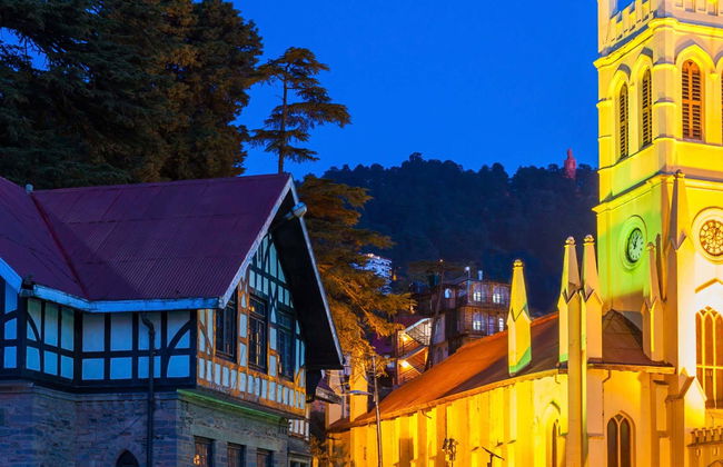 Shimla Private Tour - Foto 1