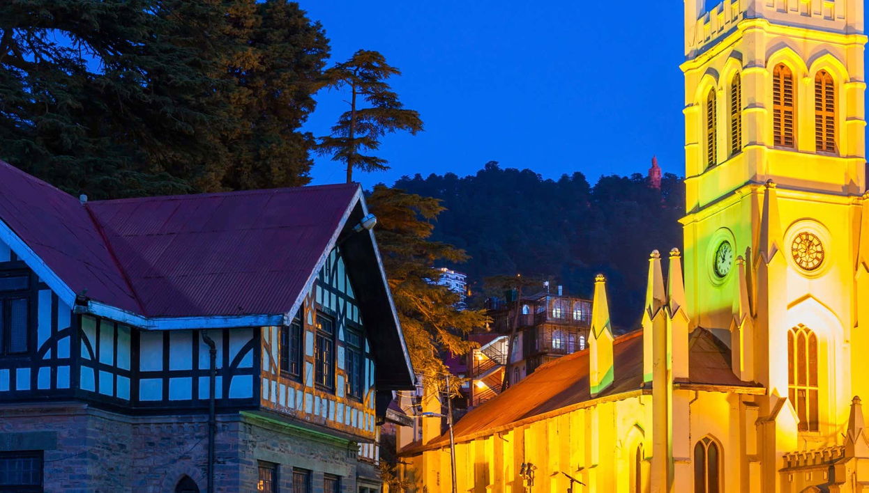 Tour privato di Shimla
