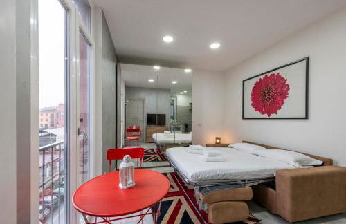 Abetone 6 - The Red Studio - B Home - Foto 8