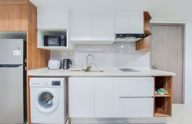 Comfort And Spacious 2Br At Tamansari Bintaro Mansion Apartment - Foto 9