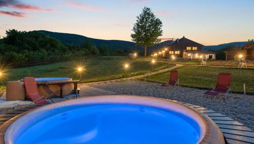 B&B Villa Irene Plitvice Lakes - Foto 3, Garden, Garden view