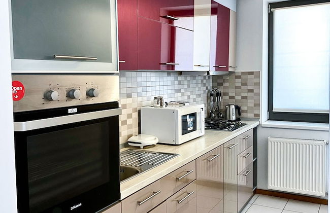 Monaco Grand Apartments By CityBookings - Foto 51