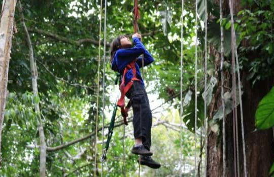 Notte nella Riserva Naturale Tanimboca - Foto 1