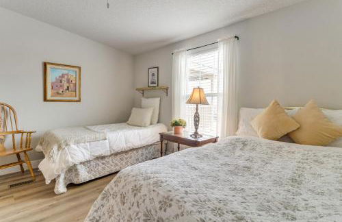 Scenic Sandia Mtn Views! Cozy Rio Rancho Retreat - Foto 21