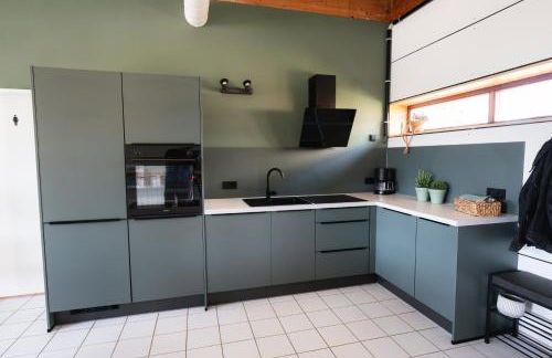 Die Badeanstalt I Loft Nürnberg I 5 Minuten zu Fuß zum kostenlosen Naturbad I Messenähe I Waldnähe - Foto 7