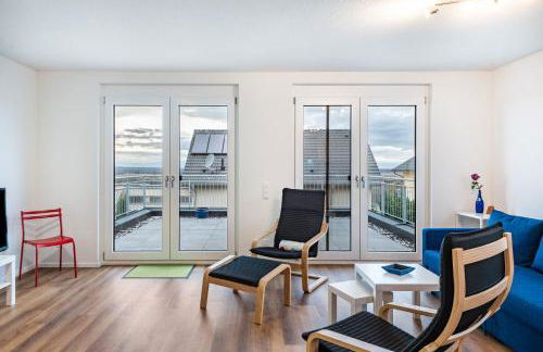 Ferienwohnung Vogesenpanorama - Foto 8