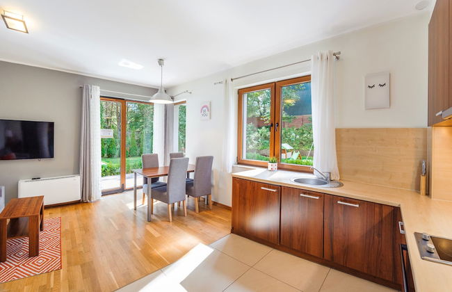 Apartamenty Sun & Snow Cztery Pory Roku - Photo 51