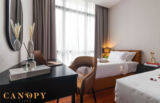 The Manor Serviced Residence by Canopy Lives - Foto 39