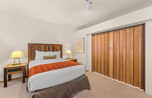 Palisades Tahoe Lodge Rentals Studio #152 - Foto 7