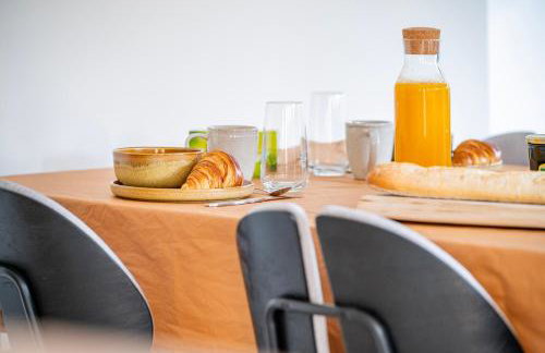 Ecolodge 4étoiles Luxe, détente et balnéo dans la forêt - Foto 16