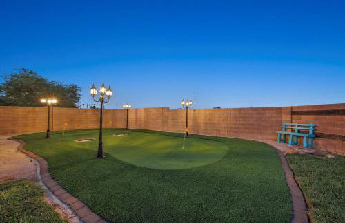 Villa 1 level on half acre 12-min to Strip - Foto 52