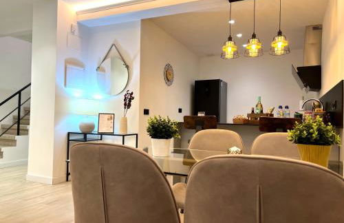 Dúplex Moderno y Acogedor junto a Atocha - Foto 25