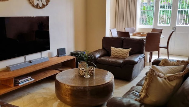 Luxurious Sea Point Apartment - Foto 4, Habitación