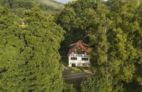 Ferienhaus Chalet an der Brettach - Foto 1