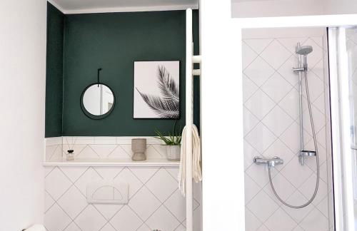 Stylisches Villa-Apartment in Schlossgartennähe - Foto 5