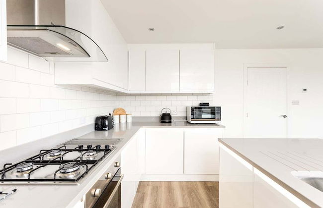 Bright London Bridge Apartment - Foto 11