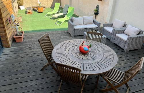 Gite Edelweiss à Eguisheim - Foto 37