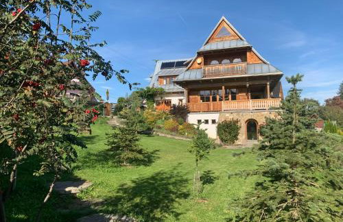 Apartament na Podhalu - WILLA TRZY OGONY - Photo 24