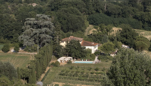 Villa La Topaia in Esclusiva - Foto 2, Imagem principal