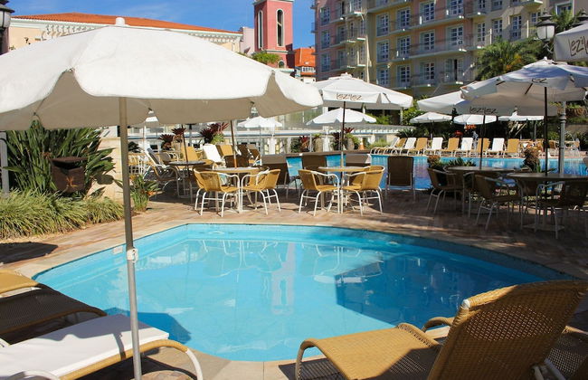 Coberturas luxuosas no resort IL Campanário Resort ILCMASTER - Photo 48