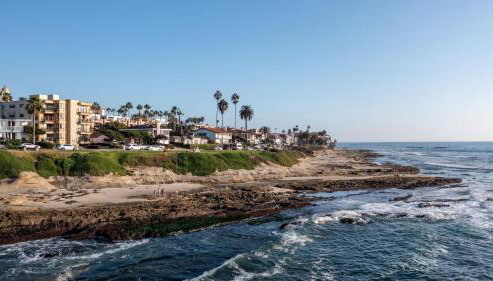 Oceanfront in La Jolla, Steps to Beach, Shops, Dining Dawn Patrol by Avantstay - Foto 4, Other