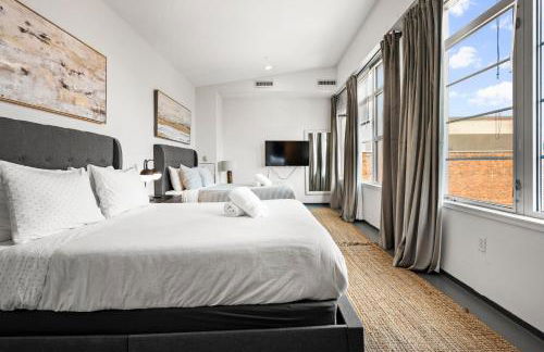 Furnished Loft Style Apartment in Southend - Foto 33