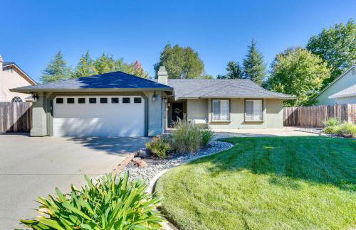 Redding Home with Patio Near Fishing! - Foto 27