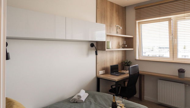 Lumina Apart near Pasaż Łódzki - Foto 5, Habitación