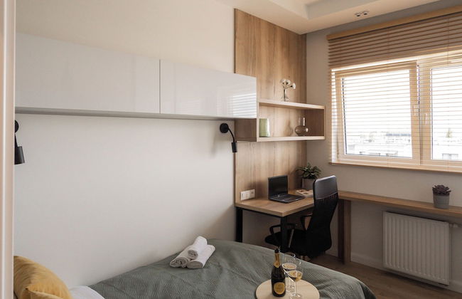 Lumina Apart near Pasaż Łódzki - Foto 5