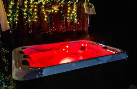 Sanctuaire d'Aphrodite Piscine cinéma & spa - Foto 12