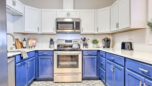 Renovated Dtwn Retreat Less Than 1 Mi to Plaza Park! - Foto 2