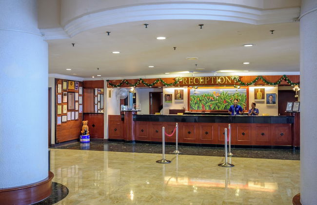 Rainbow Paradise Beach Resort by LWE - Foto 3