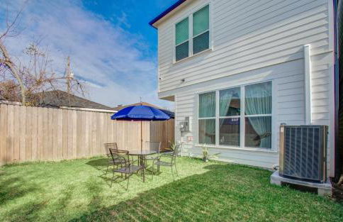 Elegant East Downtown House Houston TX - Foto 39